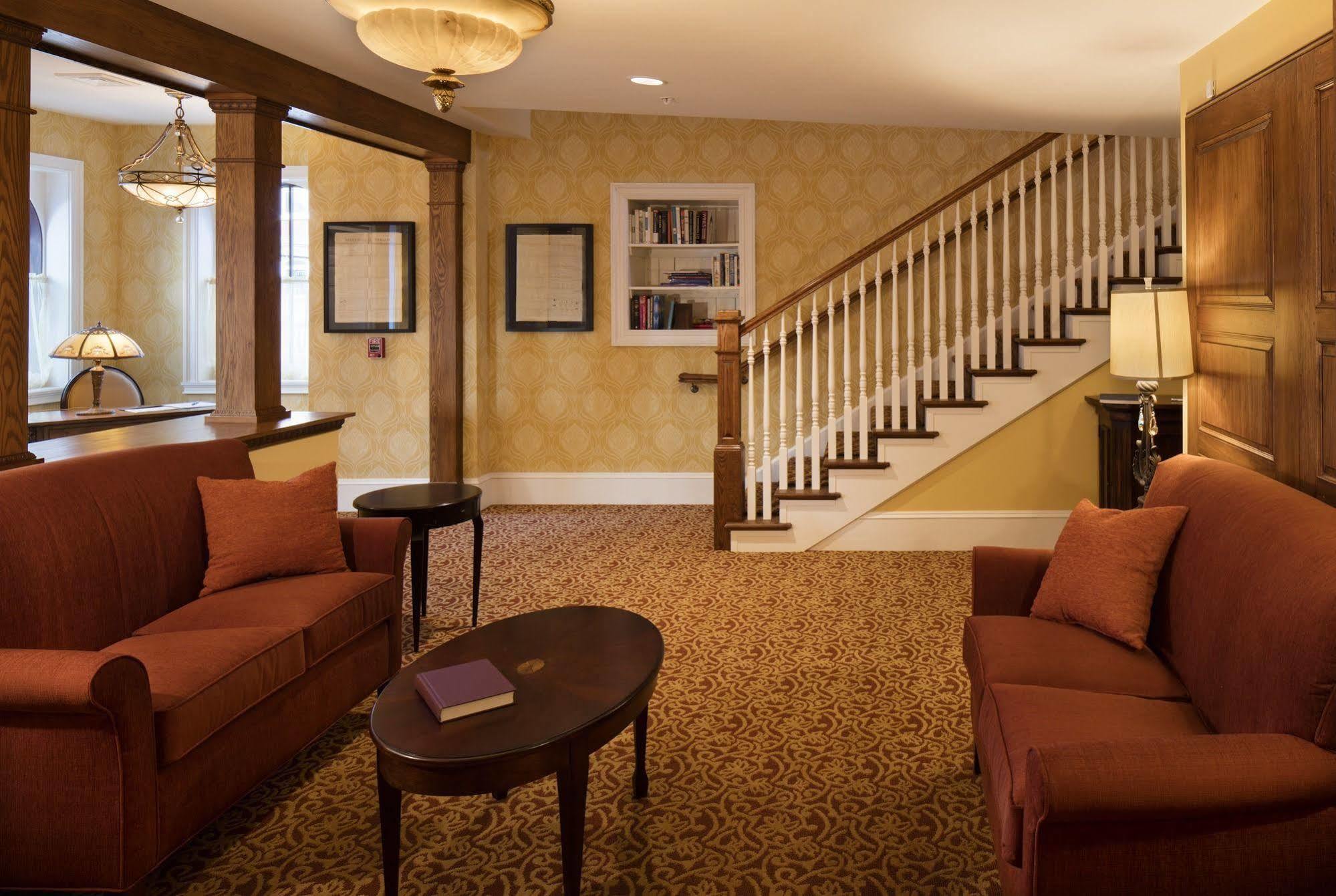 Washington House Hotel Sellersville Exteriör bild