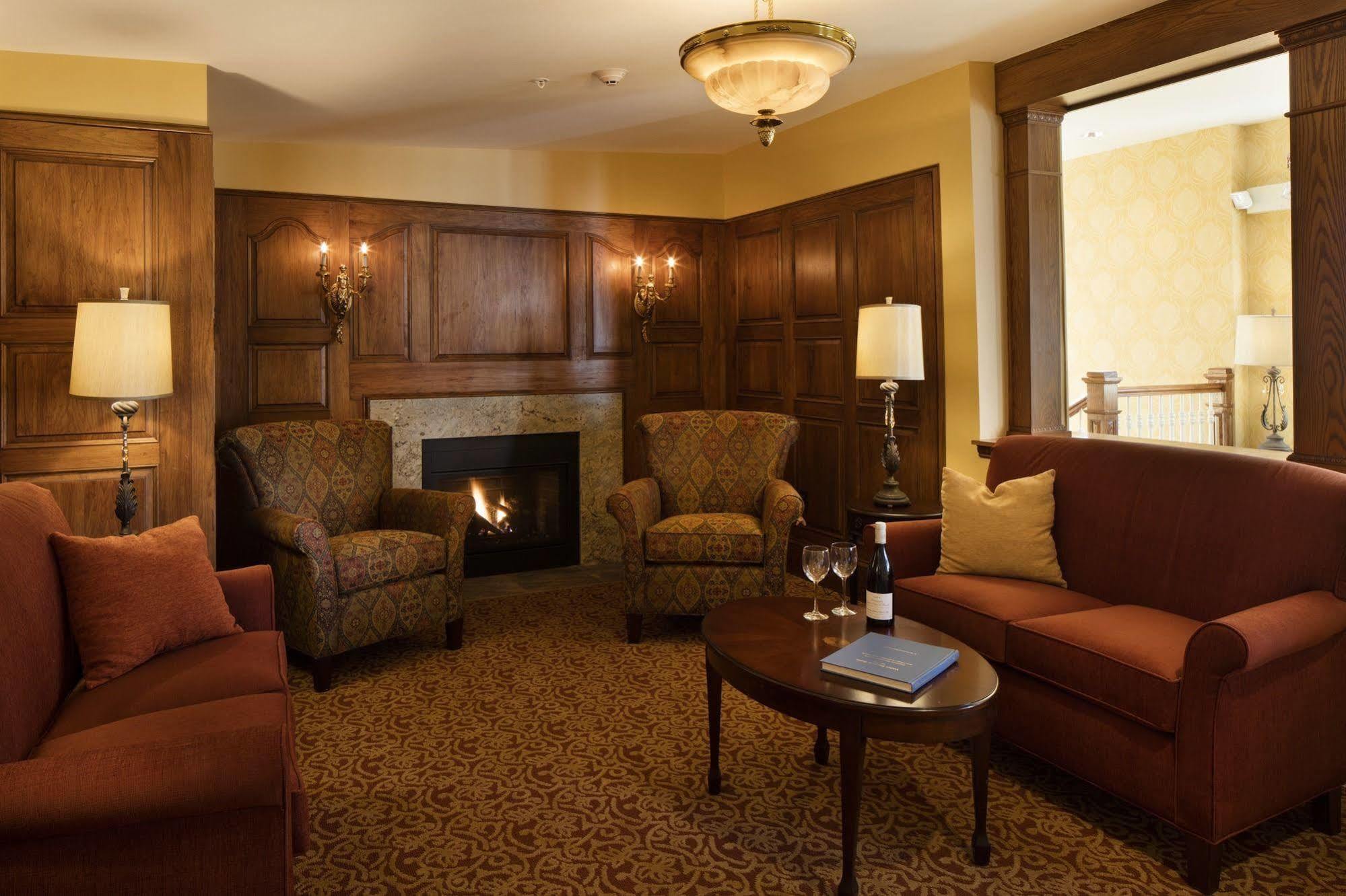 Washington House Hotel Sellersville Exteriör bild