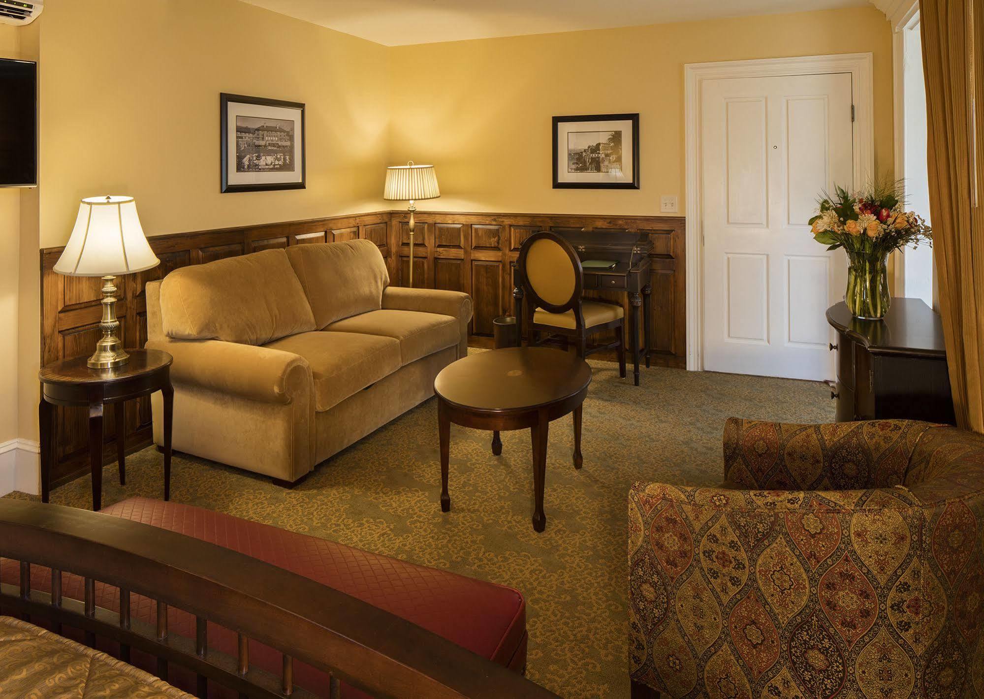 Washington House Hotel Sellersville Exteriör bild