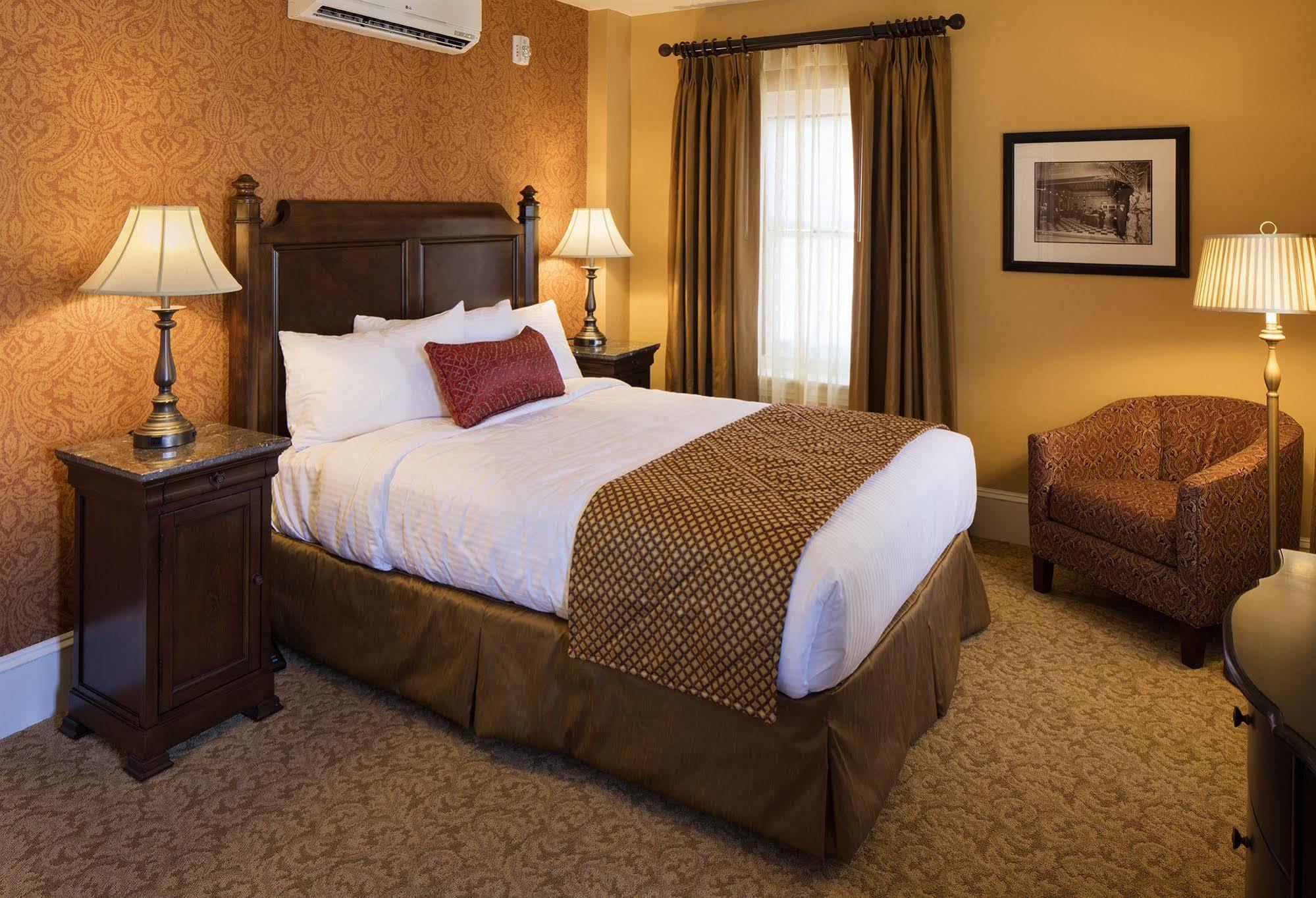 Washington House Hotel Sellersville Exteriör bild