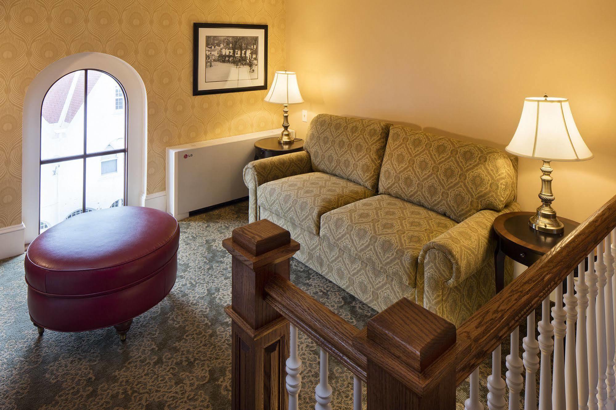 Washington House Hotel Sellersville Exteriör bild