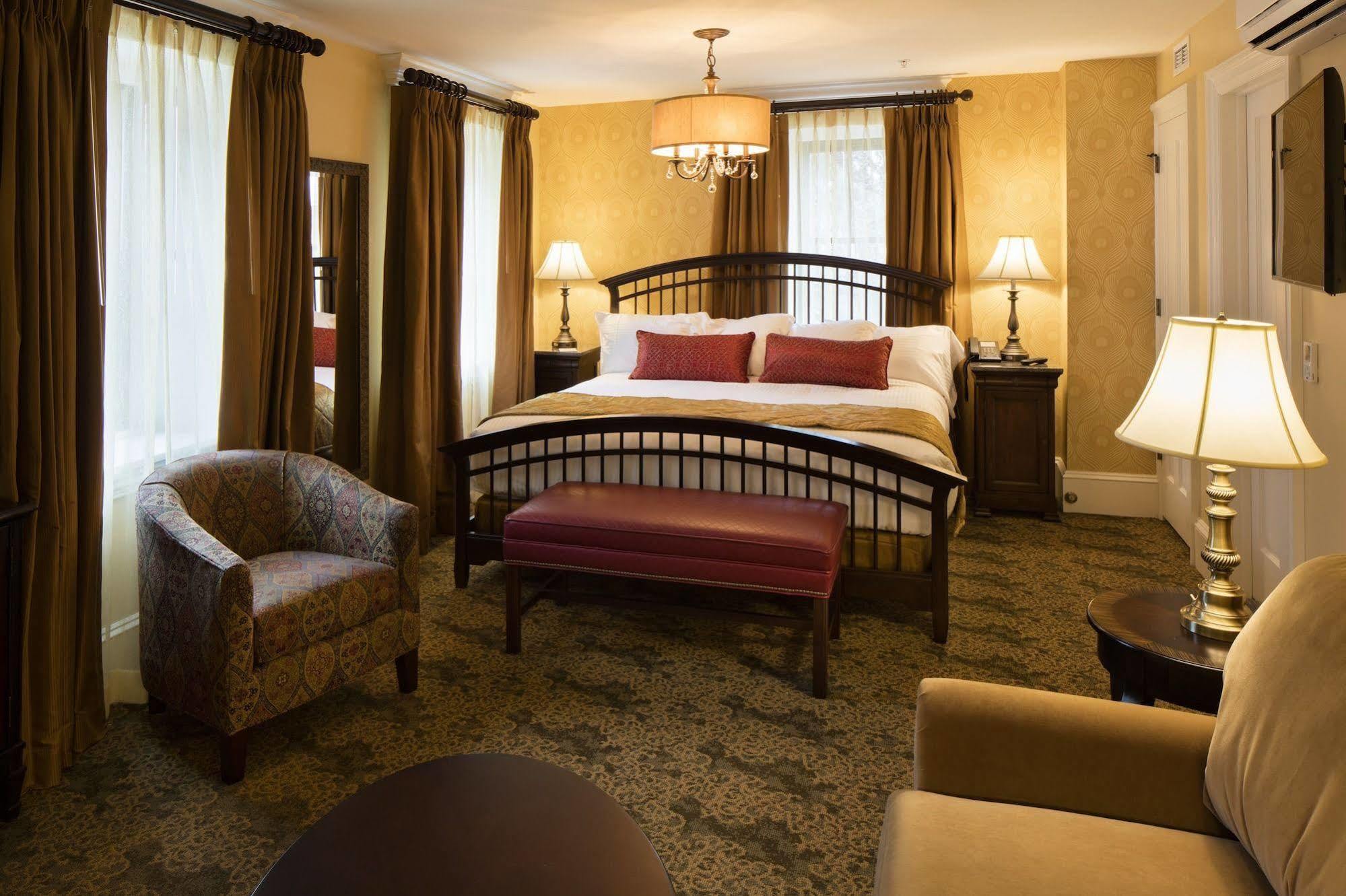Washington House Hotel Sellersville Exteriör bild
