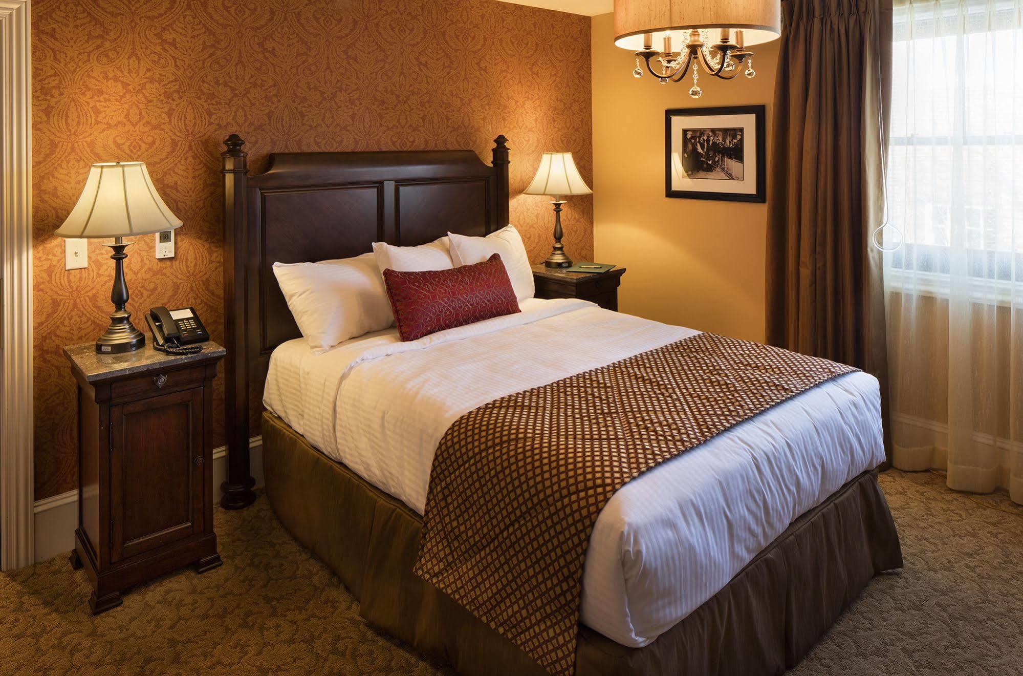 Washington House Hotel Sellersville Exteriör bild