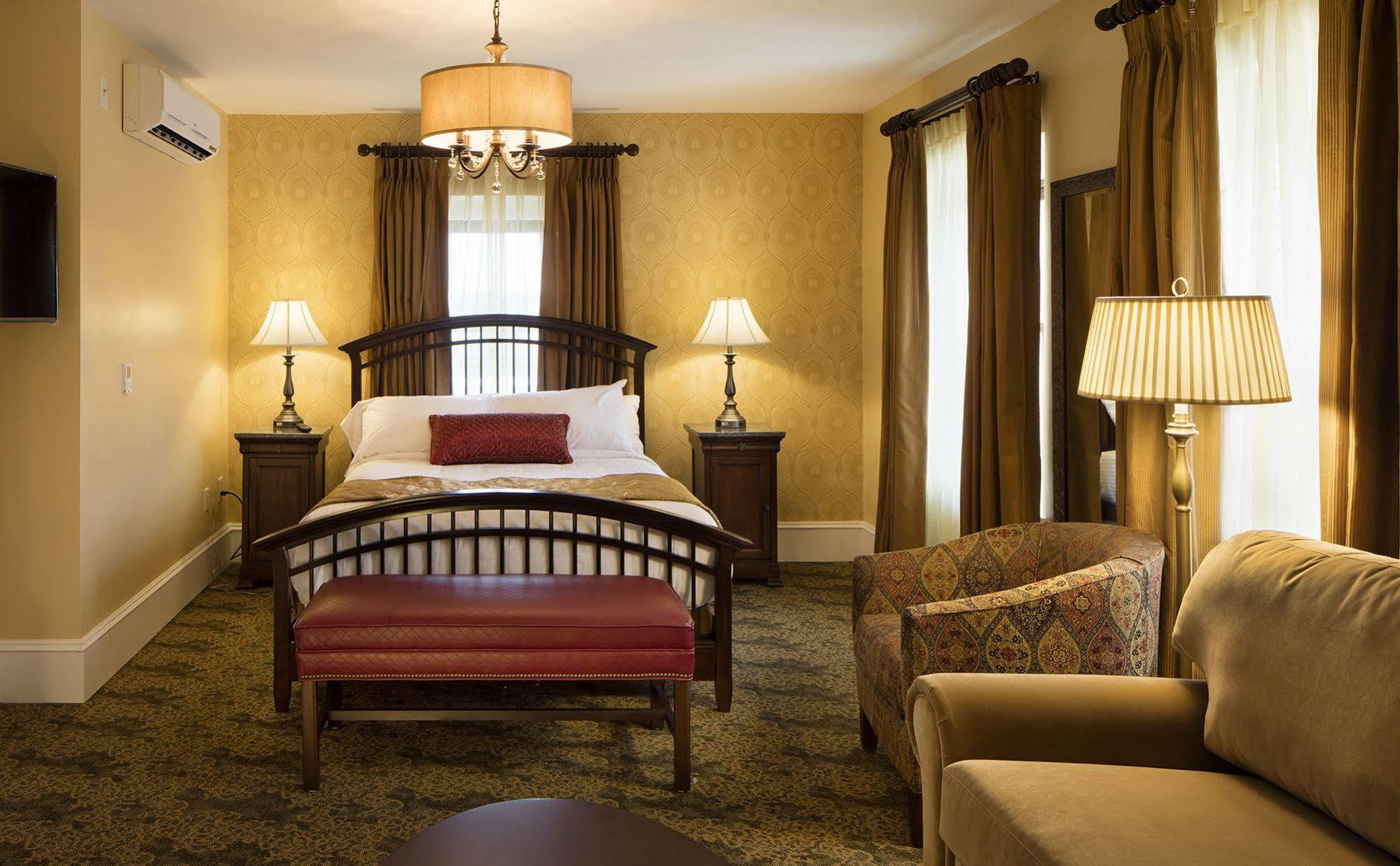 Washington House Hotel Sellersville Exteriör bild