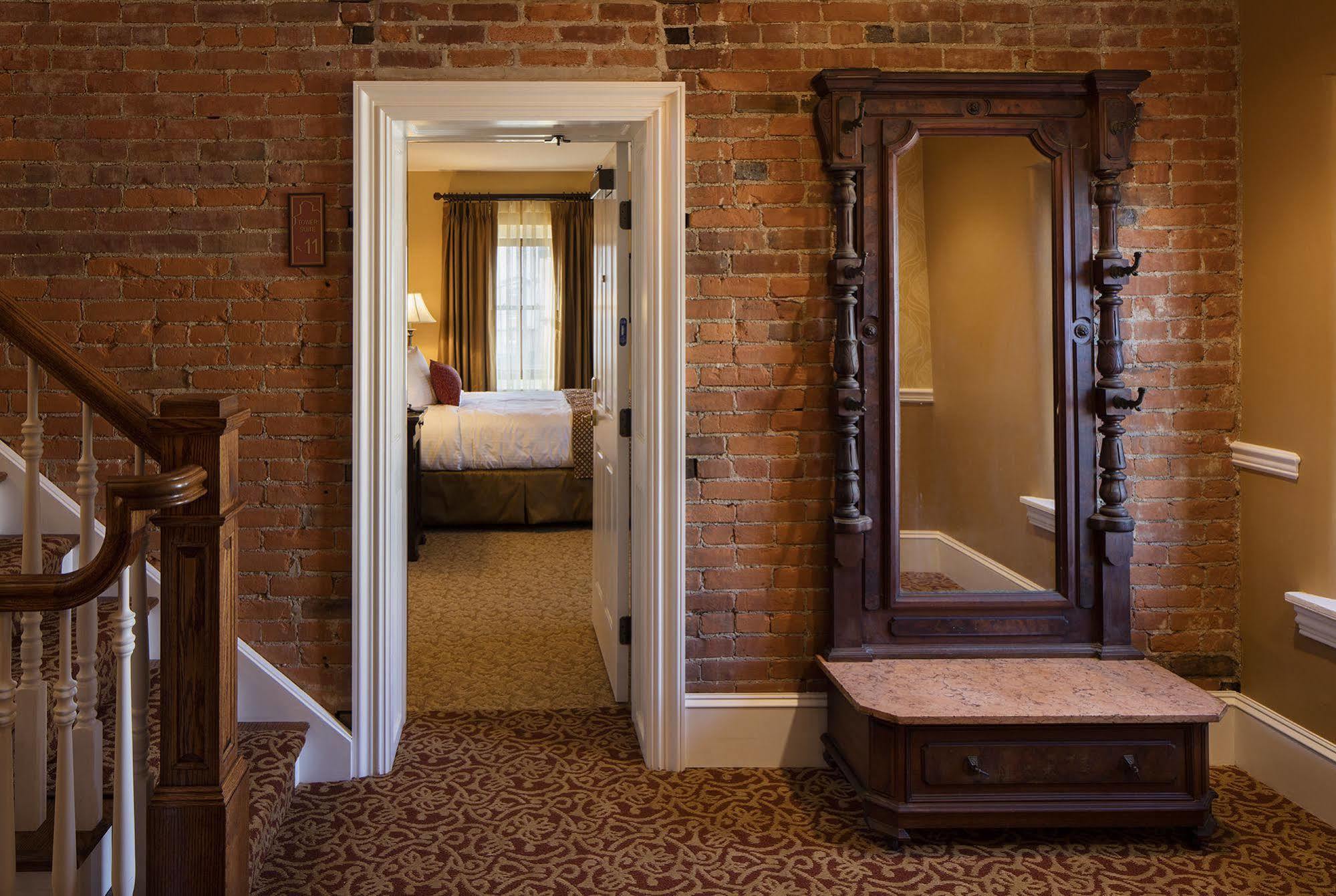 Washington House Hotel Sellersville Exteriör bild